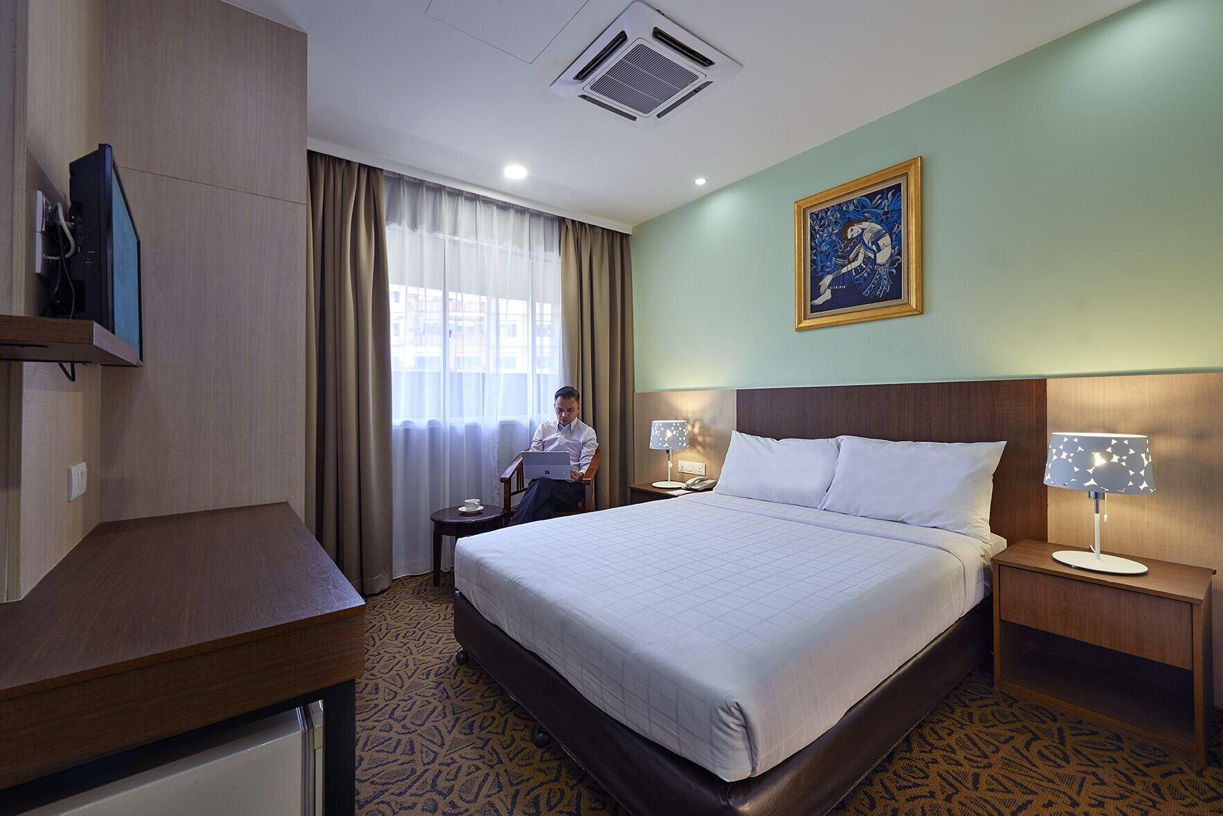 Palace Hotel Kuala Lumpur Extérieur photo