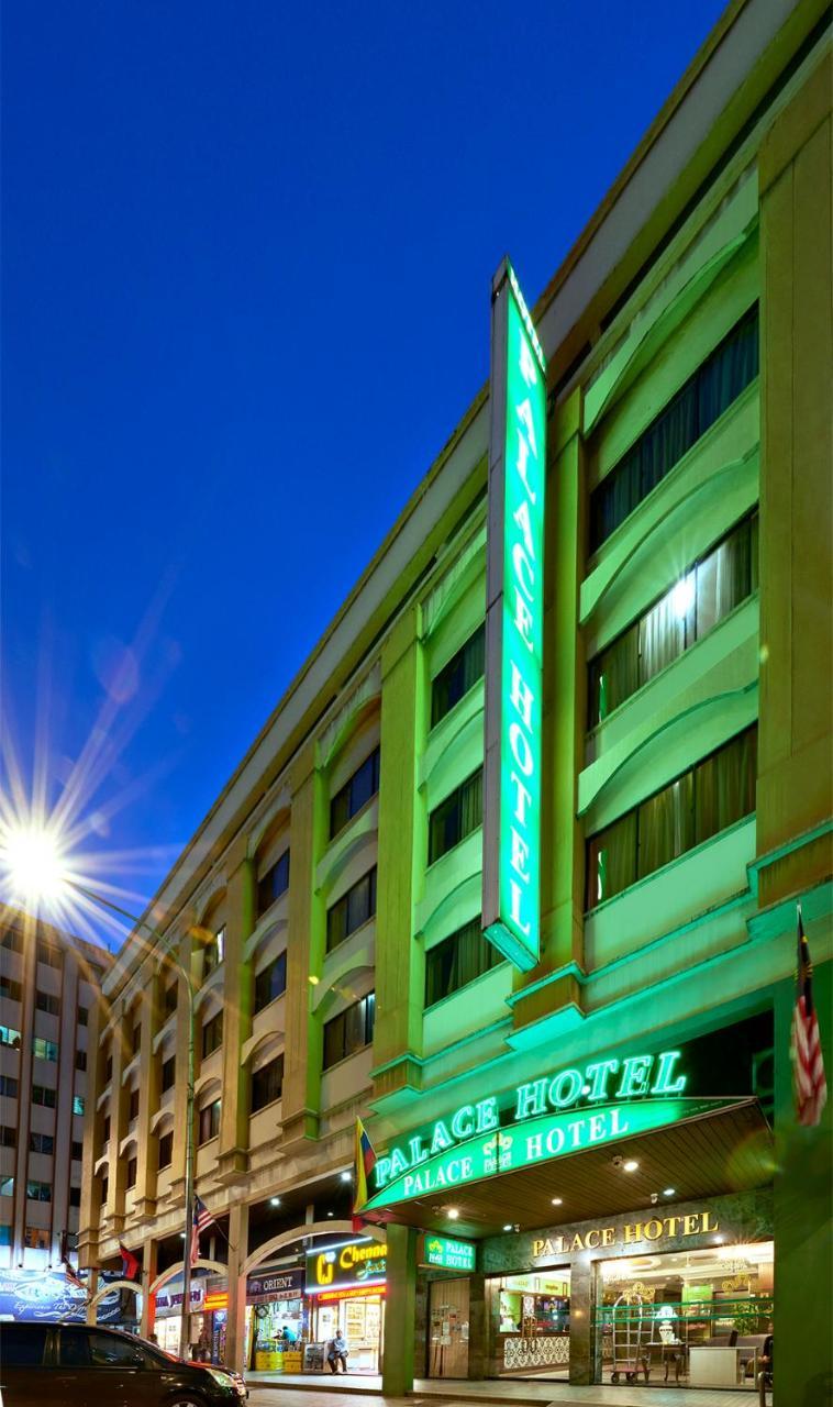 Palace Hotel Kuala Lumpur Extérieur photo